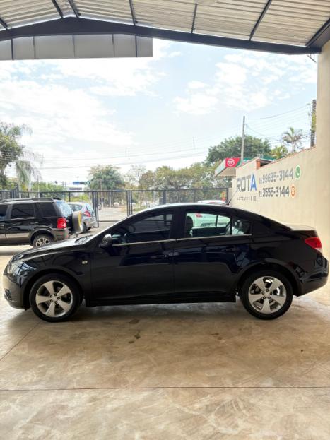 CHEVROLET Cruze Sedan 1.8 16V 4P LT ECOTEC FLEX AUTOMTICO, Foto 4