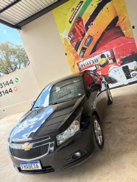 CHEVROLET Cruze Sedan 1.8 16V 4P LT ECOTEC FLEX AUTOMTICO, Foto 5