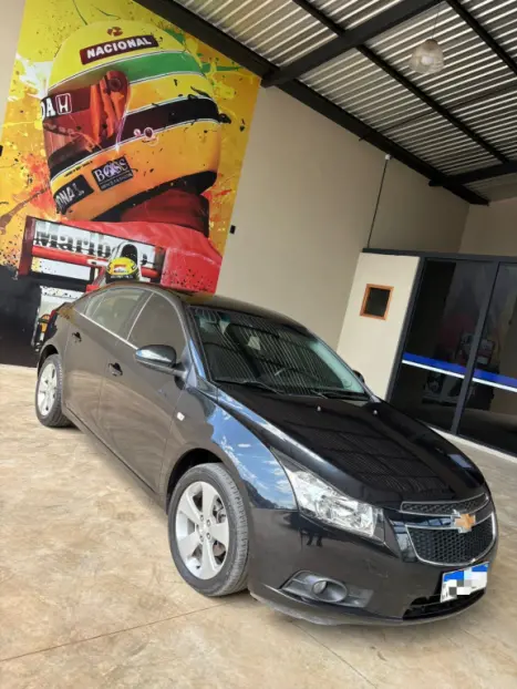 CHEVROLET Cruze Sedan 1.8 16V 4P LT ECOTEC FLEX AUTOMTICO, Foto 6