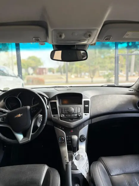 CHEVROLET Cruze Sedan 1.8 16V 4P LT ECOTEC FLEX AUTOMTICO, Foto 7