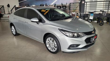 CHEVROLET Cruze Sedan 1.4 16V 4P LT FLEX TURBO AUTOM�TICO, Foto 1