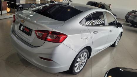 CHEVROLET Cruze Sedan 1.4 16V 4P LT FLEX TURBO AUTOM�TICO, Foto 4