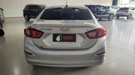 CHEVROLET Cruze Sedan 1.4 16V 4P LT FLEX TURBO AUTOM�TICO, Foto 5