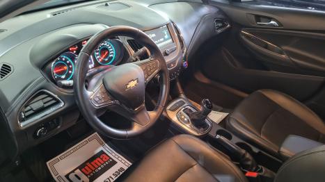 CHEVROLET Cruze Sedan 1.4 16V 4P LT FLEX TURBO AUTOM�TICO, Foto 7