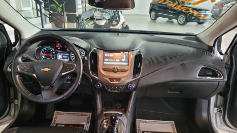 CHEVROLET Cruze Sedan 1.4 16V 4P LT FLEX TURBO AUTOM�TICO, Foto 9