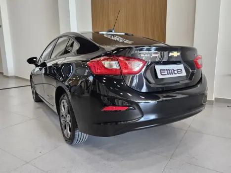 CHEVROLET Cruze Sedan 1.4 16V 4P LT FLEX TURBO AUTOM�TICO, Foto 2