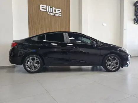 CHEVROLET Cruze Sedan 1.4 16V 4P LT FLEX TURBO AUTOM�TICO, Foto 3