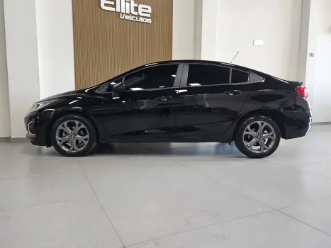 CHEVROLET Cruze Sedan 1.4 16V 4P LT FLEX TURBO AUTOM�TICO, Foto 4