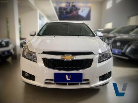 CHEVROLET Cruze Sedan 1.8 16V 4P LT ECOTEC FLEX AUTOM�TICO, Foto 2