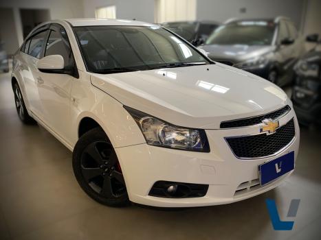 CHEVROLET Cruze Sedan 1.8 16V 4P LT ECOTEC FLEX AUTOM�TICO, Foto 3