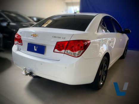 CHEVROLET Cruze Sedan 1.8 16V 4P LT ECOTEC FLEX AUTOM�TICO, Foto 4