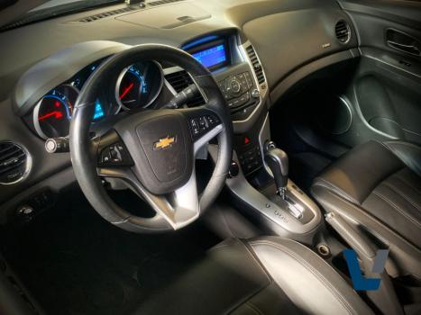 CHEVROLET Cruze Sedan 1.8 16V 4P LT ECOTEC FLEX AUTOM�TICO, Foto 7