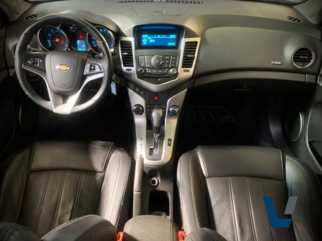 CHEVROLET Cruze Sedan 1.8 16V 4P LT ECOTEC FLEX AUTOM�TICO, Foto 8