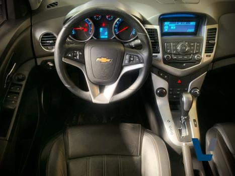 CHEVROLET Cruze Sedan 1.8 16V 4P LT ECOTEC FLEX AUTOM�TICO, Foto 9