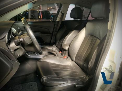 CHEVROLET Cruze Sedan 1.8 16V 4P LT ECOTEC FLEX AUTOM�TICO, Foto 10