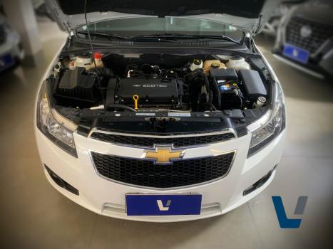 CHEVROLET Cruze Sedan 1.8 16V 4P LT ECOTEC FLEX AUTOM�TICO, Foto 12