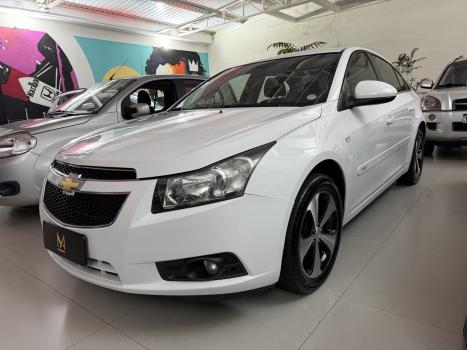CHEVROLET Cruze Sedan 1.8 16V 4P LT ECOTEC FLEX, Foto 1