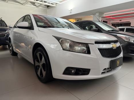 CHEVROLET Cruze Sedan 1.8 16V 4P LT ECOTEC FLEX, Foto 2