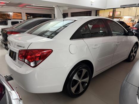 CHEVROLET Cruze Sedan 1.8 16V 4P LT ECOTEC FLEX, Foto 3