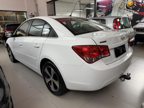 CHEVROLET Cruze Sedan 1.8 16V 4P LT ECOTEC FLEX, Foto 4