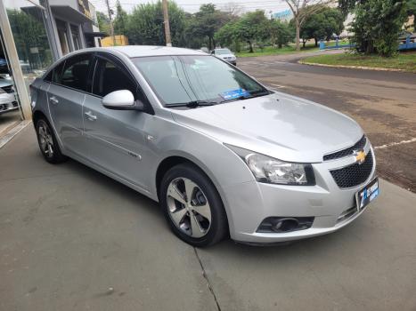 CHEVROLET Cruze Sedan 1.8 16V 4P LT ECOTEC FLEX, Foto 2