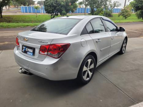 CHEVROLET Cruze Sedan 1.8 16V 4P LT ECOTEC FLEX, Foto 3