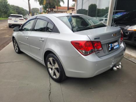 CHEVROLET Cruze Sedan 1.8 16V 4P LT ECOTEC FLEX, Foto 4