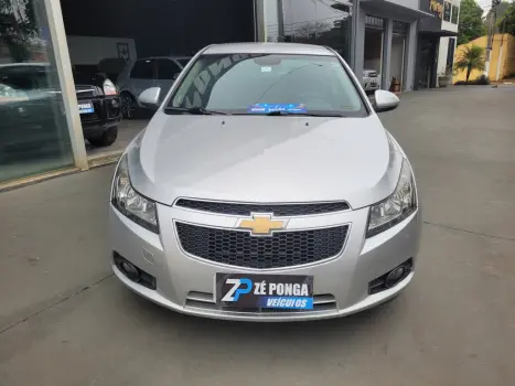 CHEVROLET Cruze Sedan 1.8 16V 4P LT ECOTEC FLEX, Foto 5