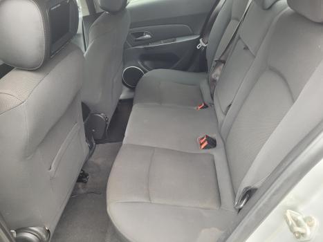 CHEVROLET Cruze Sedan 1.8 16V 4P LT ECOTEC FLEX, Foto 6