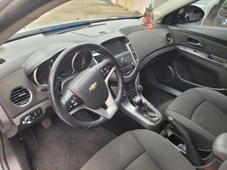 CHEVROLET Cruze Sedan 1.8 16V 4P LT ECOTEC FLEX, Foto 7