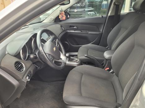 CHEVROLET Cruze Sedan 1.8 16V 4P LT ECOTEC FLEX, Foto 8