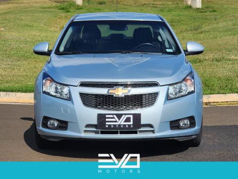 CHEVROLET Cruze Sedan 1.8 16V 4P LT ECOTEC FLEX AUTOM�TICO, Foto 2