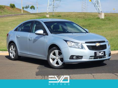 CHEVROLET Cruze Sedan 1.8 16V 4P LT ECOTEC FLEX AUTOM�TICO, Foto 3