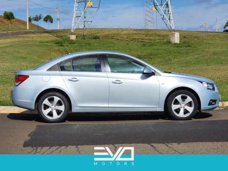 CHEVROLET Cruze Sedan 1.8 16V 4P LT ECOTEC FLEX AUTOM�TICO, Foto 4
