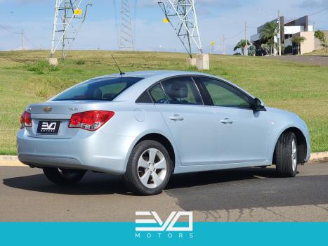 CHEVROLET Cruze Sedan 1.8 16V 4P LT ECOTEC FLEX AUTOM�TICO, Foto 5