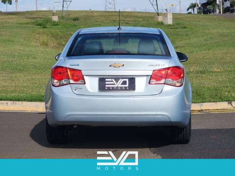 CHEVROLET Cruze Sedan 1.8 16V 4P LT ECOTEC FLEX AUTOM�TICO, Foto 6