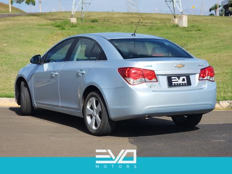 CHEVROLET Cruze Sedan 1.8 16V 4P LT ECOTEC FLEX AUTOM�TICO, Foto 7