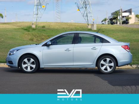 CHEVROLET Cruze Sedan 1.8 16V 4P LT ECOTEC FLEX AUTOM�TICO, Foto 8