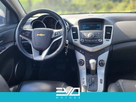 CHEVROLET Cruze Sedan 1.8 16V 4P LT ECOTEC FLEX AUTOM�TICO, Foto 9