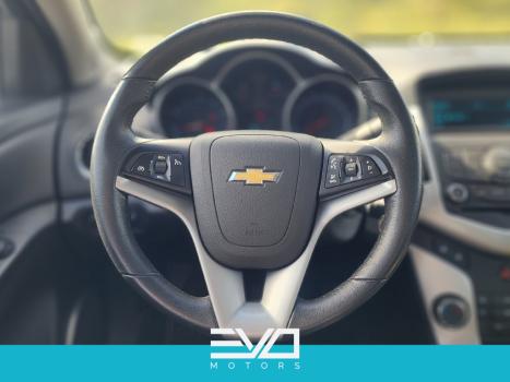 CHEVROLET Cruze Sedan 1.8 16V 4P LT ECOTEC FLEX AUTOM�TICO, Foto 10