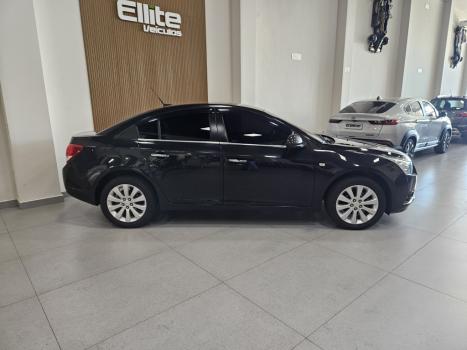CHEVROLET Cruze Sedan 1.4 16V 4P LTZ FLEX TURBO AUTOM�TICO, Foto 3