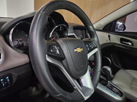 CHEVROLET Cruze Sedan 1.4 16V 4P LTZ FLEX TURBO AUTOM�TICO, Foto 8