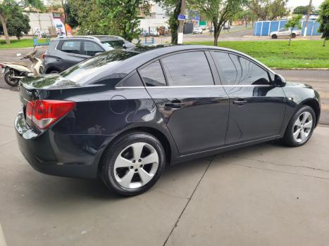 CHEVROLET Cruze Sedan 1.8 16V 4P LT ECOTEC FLEX, Foto 4
