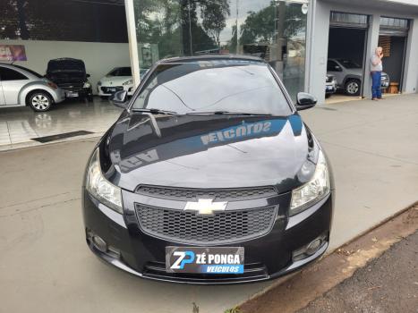 CHEVROLET Cruze Sedan 1.8 16V 4P LT ECOTEC FLEX, Foto 5