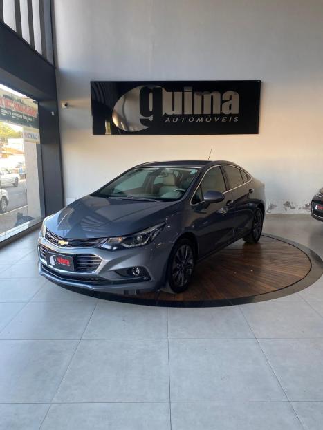CHEVROLET Cruze Sedan 1.4 16V 4P LTZ FLEX TURBO AUTOMÁTICO, Foto 1