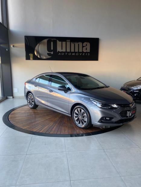 CHEVROLET Cruze Sedan 1.4 16V 4P LTZ FLEX TURBO AUTOMÁTICO, Foto 2