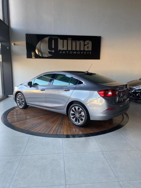 CHEVROLET Cruze Sedan 1.4 16V 4P LTZ FLEX TURBO AUTOMÁTICO, Foto 3