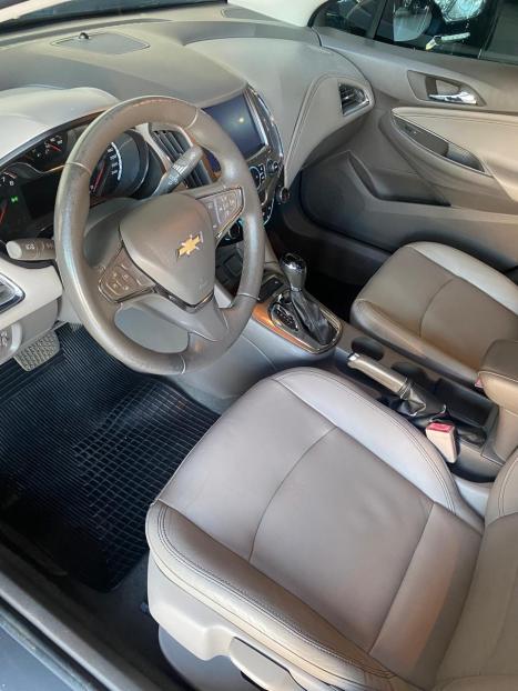 CHEVROLET Cruze Sedan 1.4 16V 4P LTZ FLEX TURBO AUTOMÁTICO, Foto 4