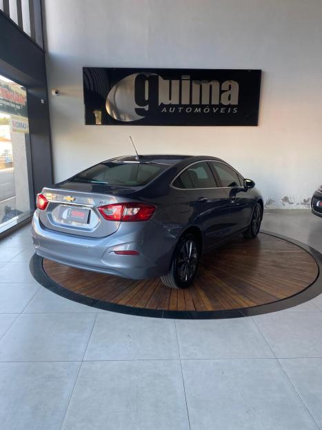 CHEVROLET Cruze Sedan 1.4 16V 4P LTZ FLEX TURBO AUTOMÁTICO, Foto 11