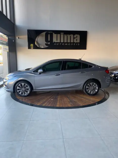 CHEVROLET Cruze Sedan 1.4 16V 4P LTZ FLEX TURBO AUTOMÁTICO, Foto 13